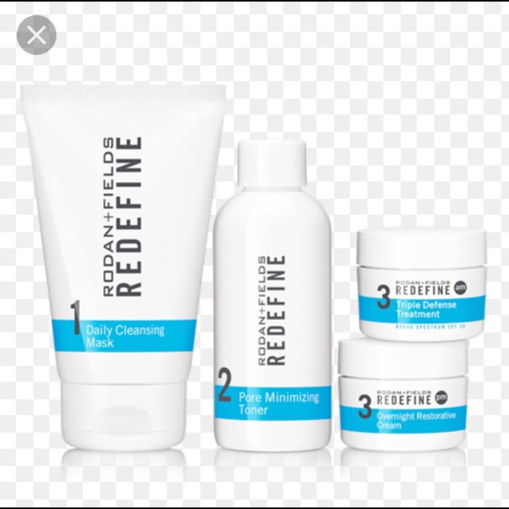 Rodan and fields Redefine